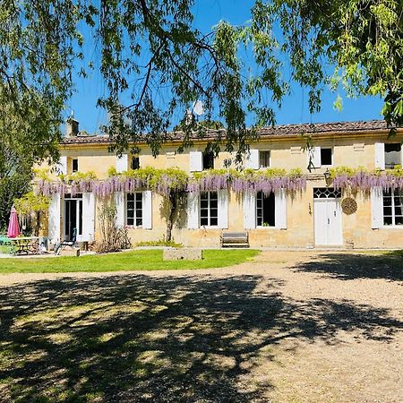 Teuillac La Vigne D'Or B&B 외부 사진
