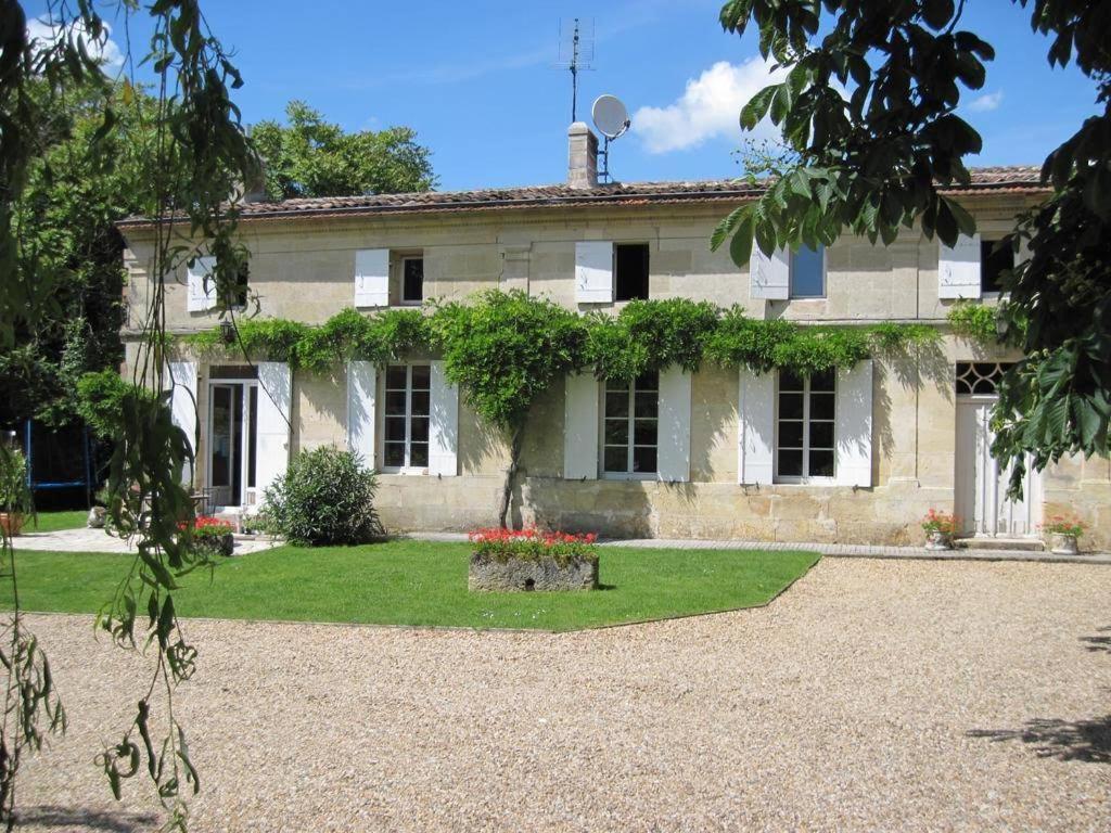 Teuillac La Vigne D'Or B&B 외부 사진