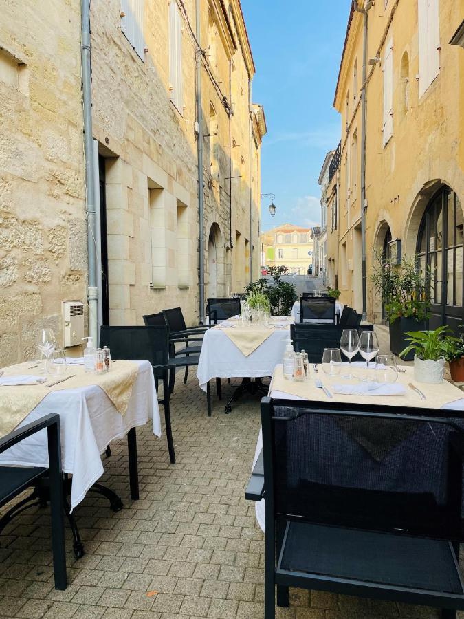 Teuillac La Vigne D'Or B&B 외부 사진