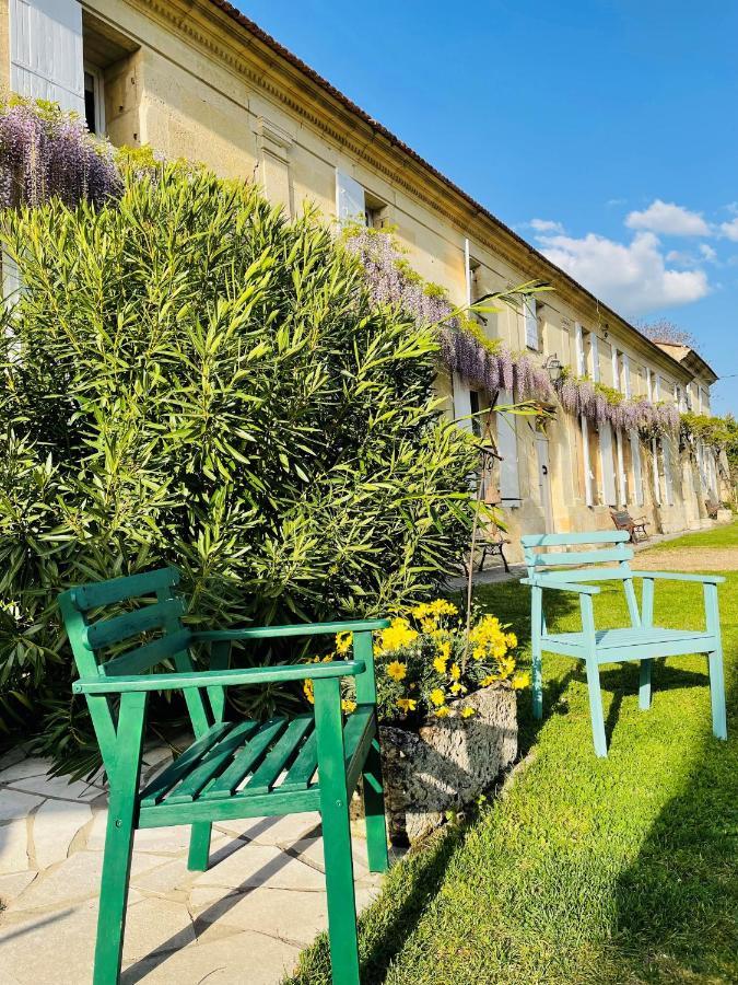 Teuillac La Vigne D'Or B&B 외부 사진