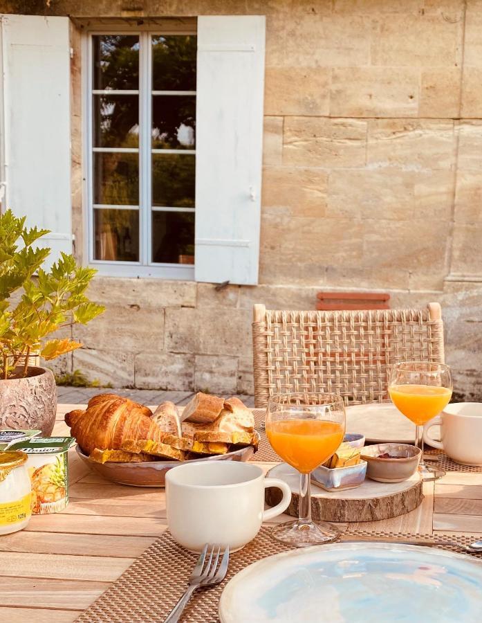 Teuillac La Vigne D'Or B&B 외부 사진