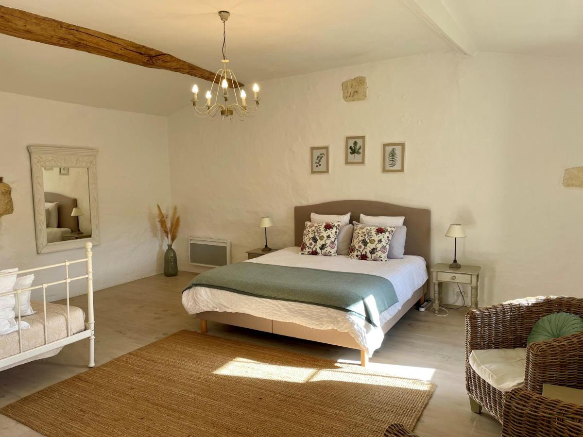 Teuillac La Vigne D'Or B&B 외부 사진
