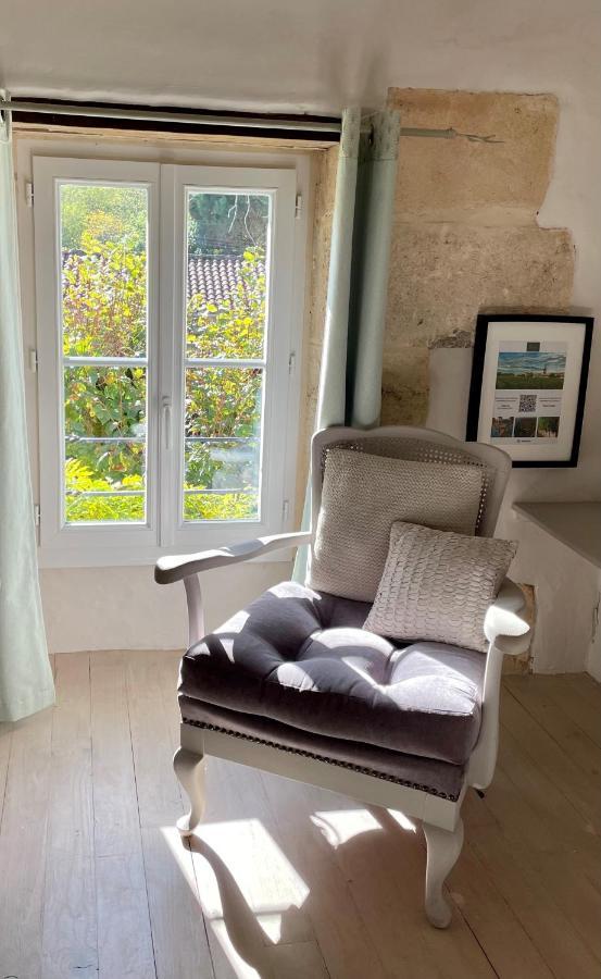 Teuillac La Vigne D'Or B&B 외부 사진
