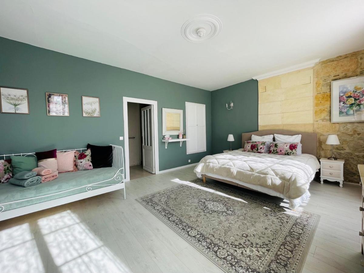 Teuillac La Vigne D'Or B&B 외부 사진
