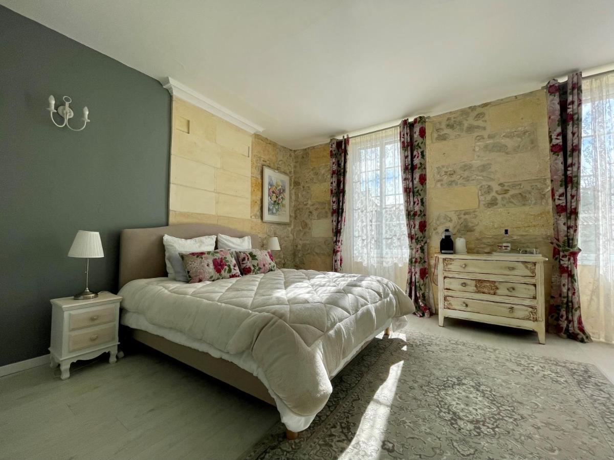 Teuillac La Vigne D'Or B&B 외부 사진