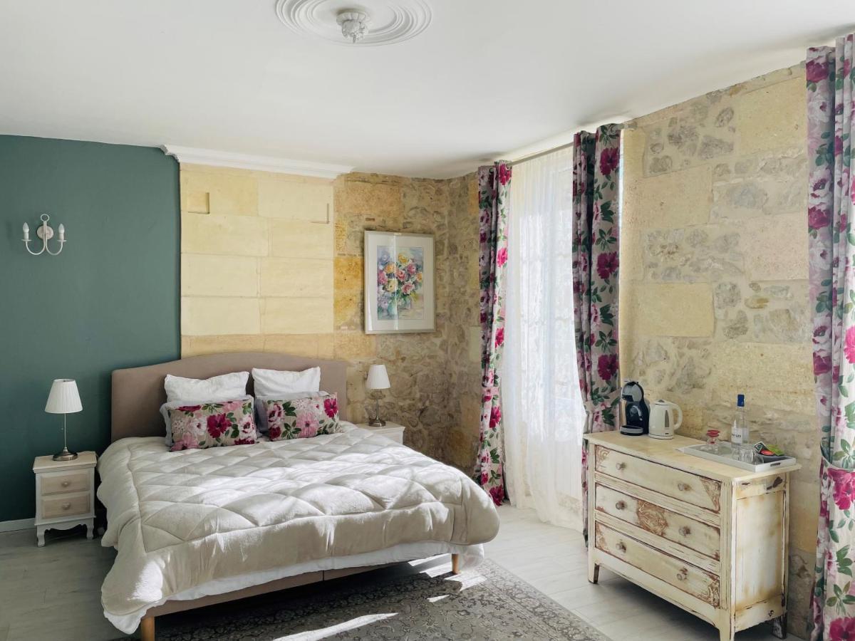 Teuillac La Vigne D'Or B&B 외부 사진