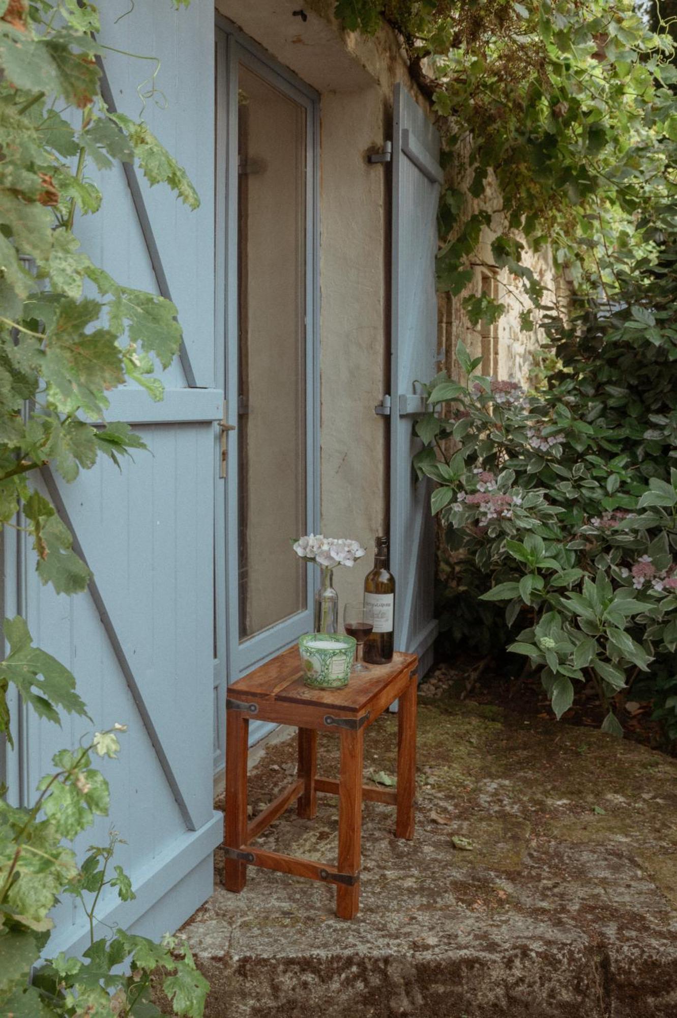 Teuillac La Vigne D'Or B&B 외부 사진