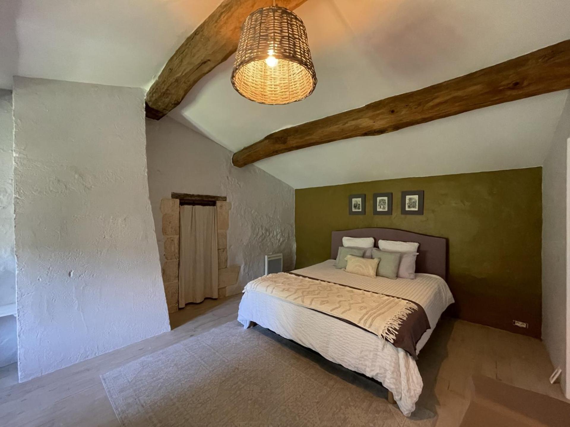 Teuillac La Vigne D'Or B&B 외부 사진