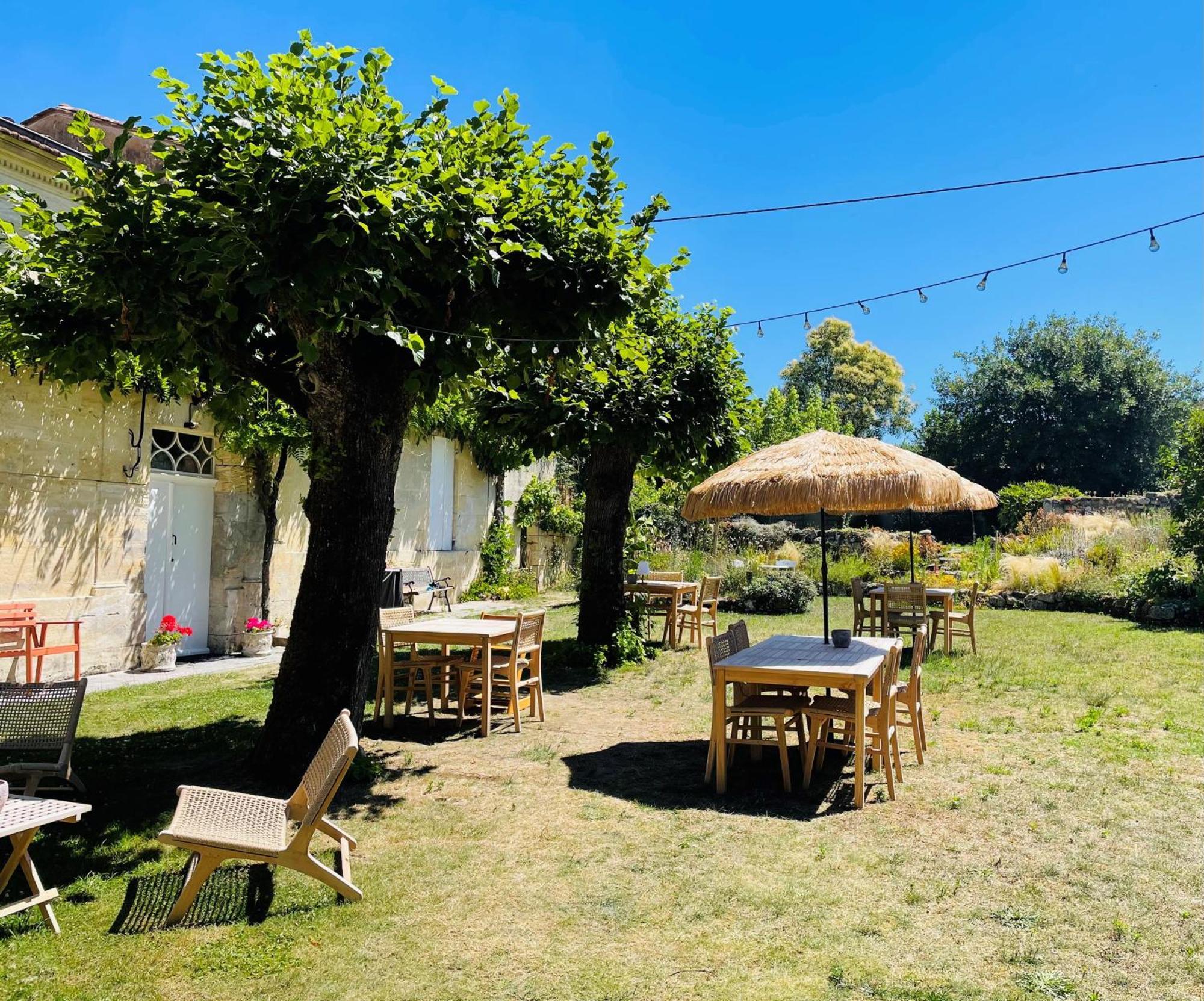 Teuillac La Vigne D'Or B&B 외부 사진