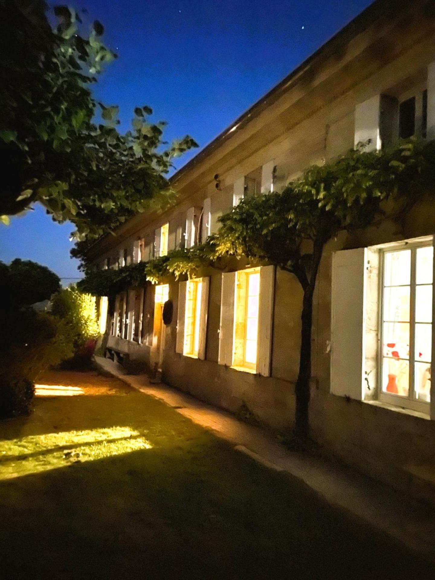 Teuillac La Vigne D'Or B&B 외부 사진