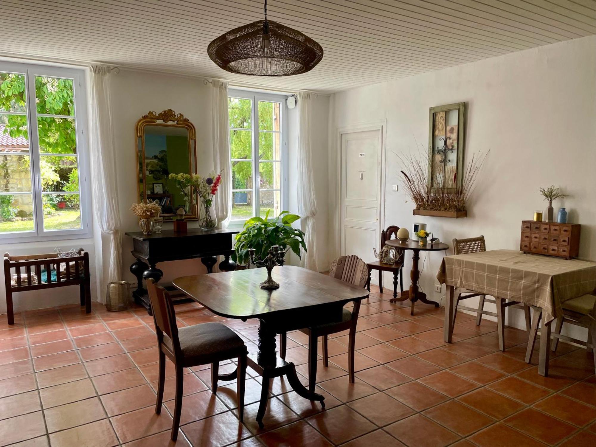 Teuillac La Vigne D'Or B&B 외부 사진